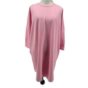 Pomander Place Pink Mini Dress